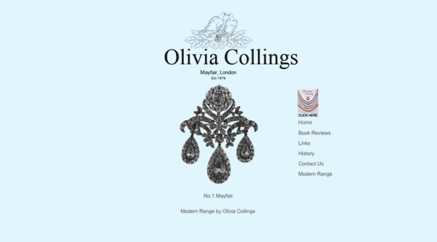 oliviacollingsantiques.com