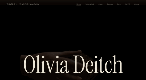oliviadeitch.com