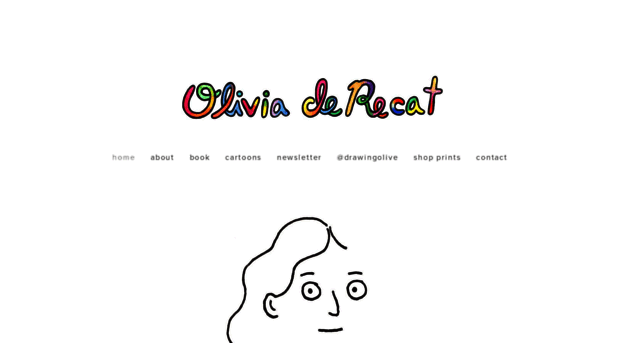 oliviaderecat.com