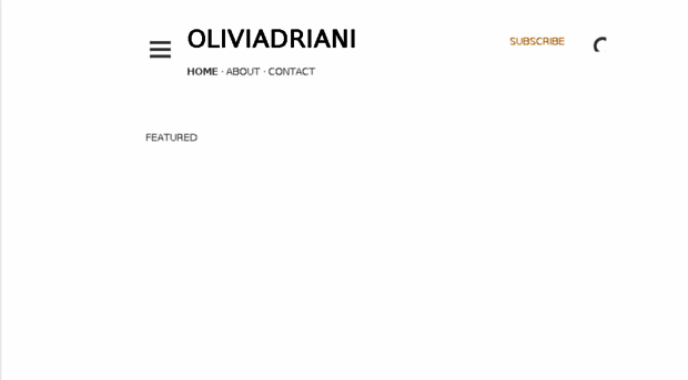 oliviadriani.blogspot.com