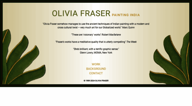 oliviafraser.com