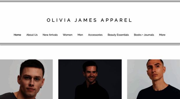 oliviajamesapparel.com