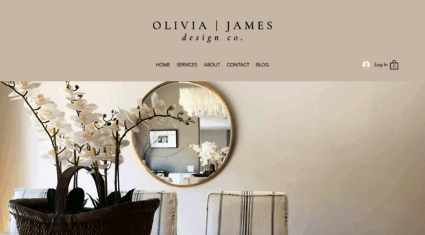 oliviajamesdesign.com