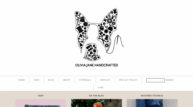 oliviajanehandcrafted.com