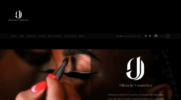 oliviajocosmetics.com
