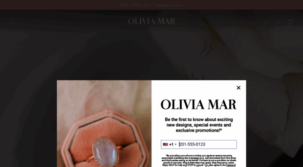 oliviamar.com