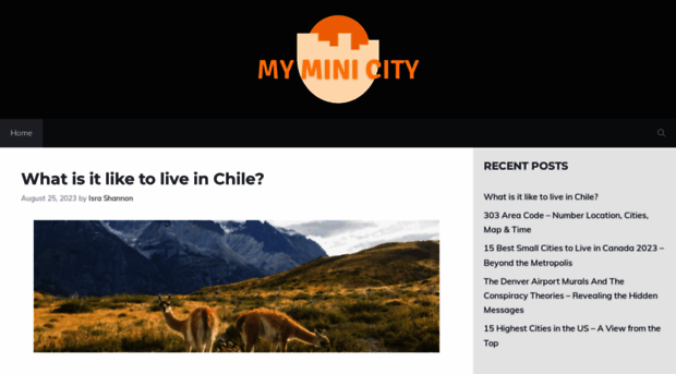 olivian-city.myminicity.com