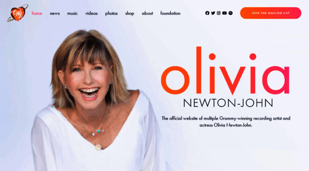 olivianewton-john.com