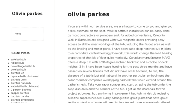 oliviaparkes.club