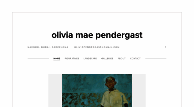 oliviapendergast.com