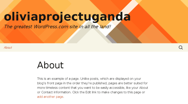 oliviaprojectuganda.com