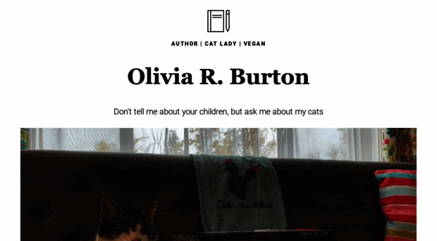 oliviarburton.com