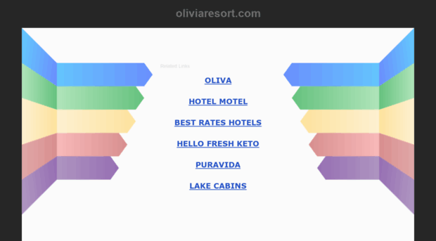 oliviaresort.com