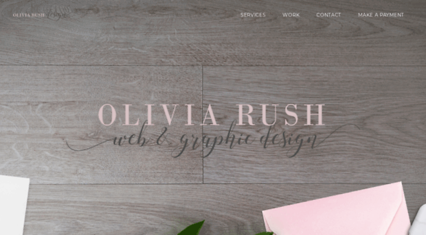 oliviarushdesign.com