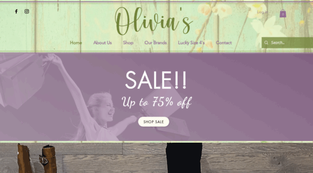 olivias-shoes.com