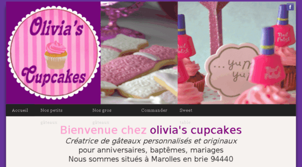 oliviascupcakes.fr