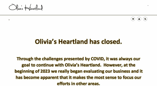 oliviasheartland.com