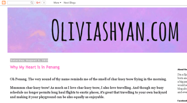 oliviashyan.com