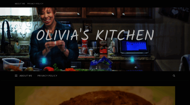 oliviaskitchen.net