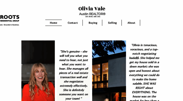 oliviavale.com