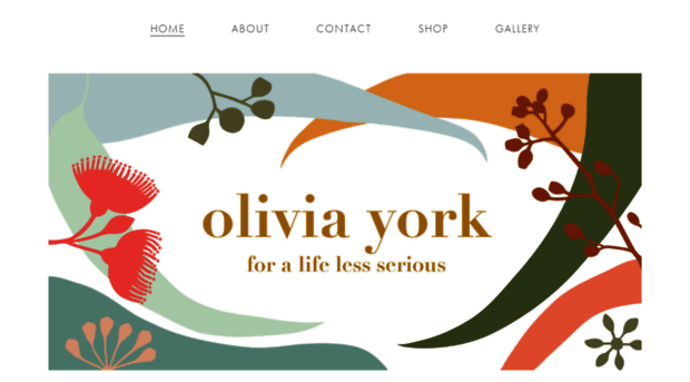 oliviayorkdesign.com