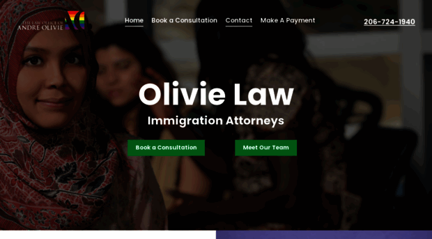 olivielaw.com