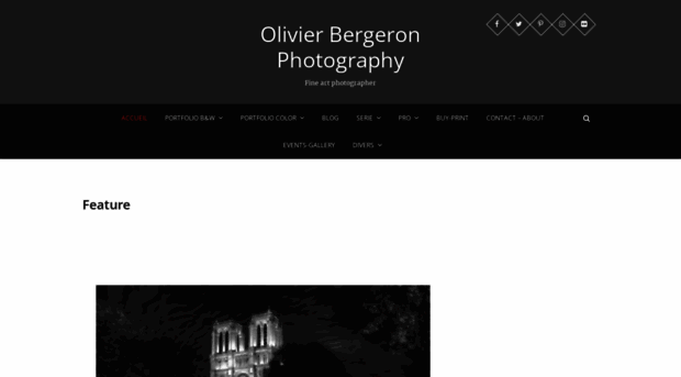 olivierbergeron.com