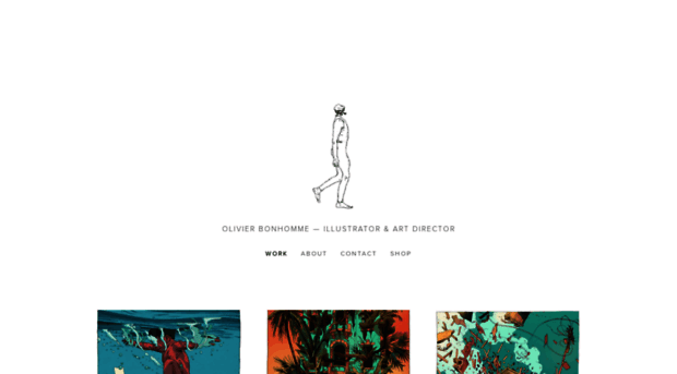 olivierbonhomme.com