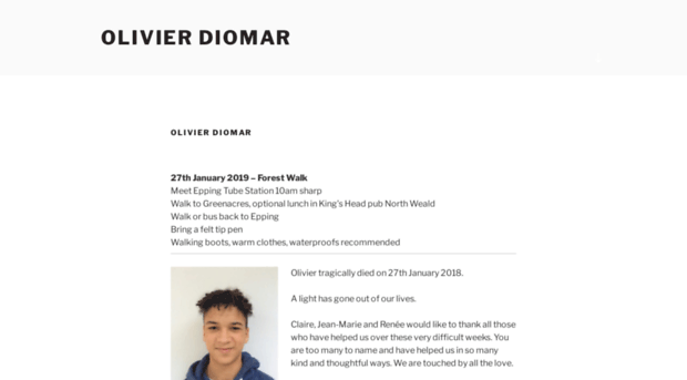 olivierdiomar.com