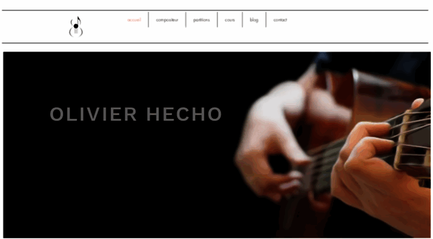 olivierhecho.com