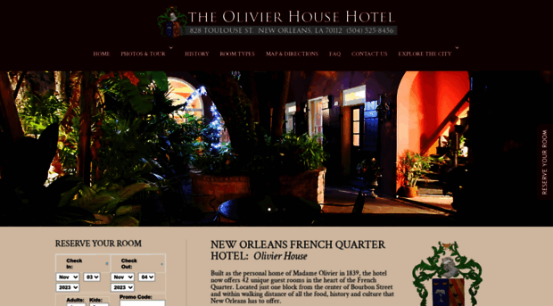 olivierhouse.com