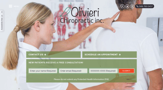 olivieriwellness.com