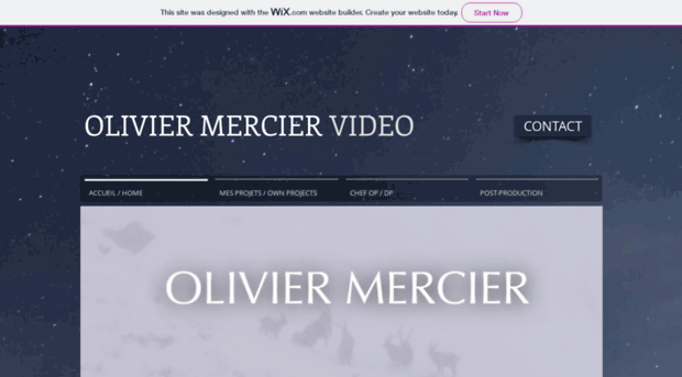 oliviermercier.net