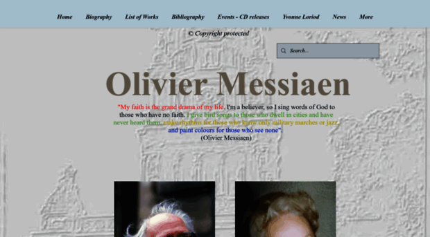 oliviermessiaen.co.uk