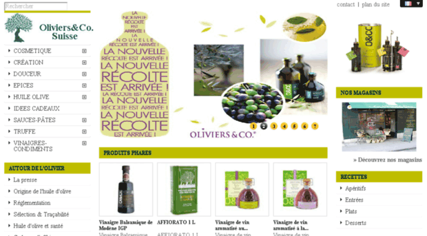 oliviers-co-suisse.com
