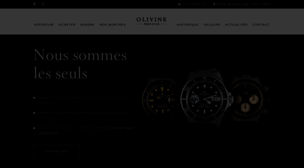 olivine-prestige.com