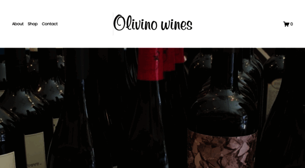 olivinowines.com