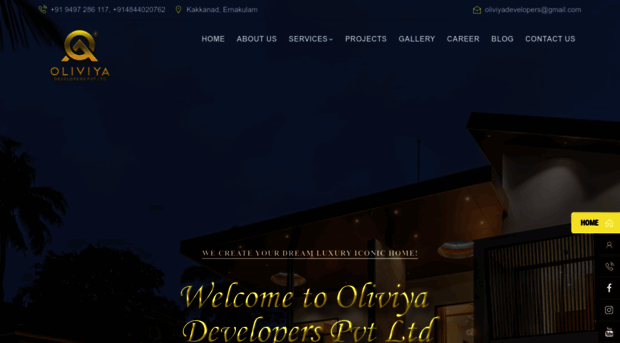 oliviyadevelopers.com