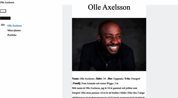 olle-axelsson.se