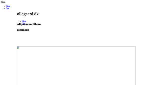 ollegaard.dk