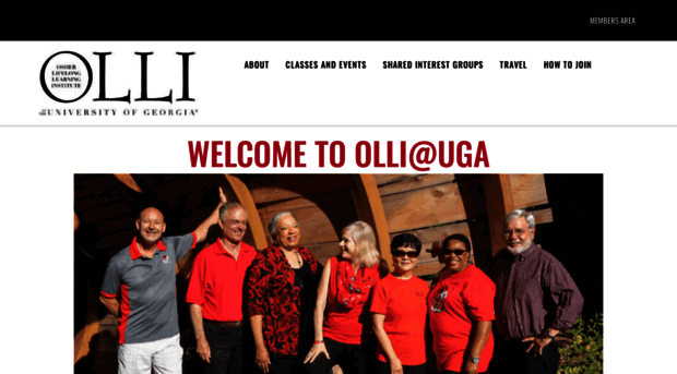 olli.uga.edu