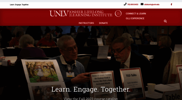 olli.unlv.edu