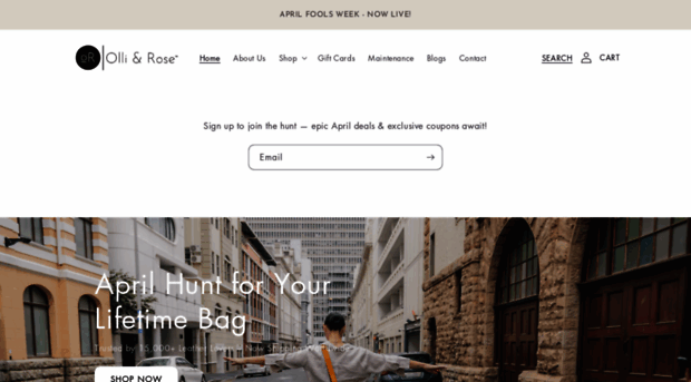 olliandrose.co.za