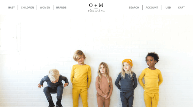 ollieandme.com