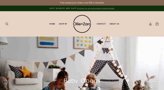 ollieandzara.com.au