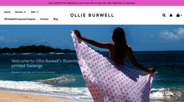 ollieburwell.com