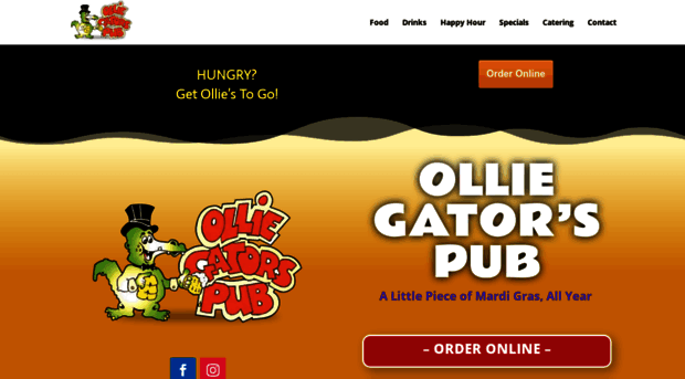 olliegators.com