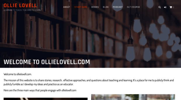 ollielovell.com