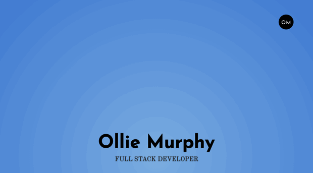 olliemurphy.com