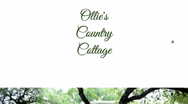 olliescountrycottage.com